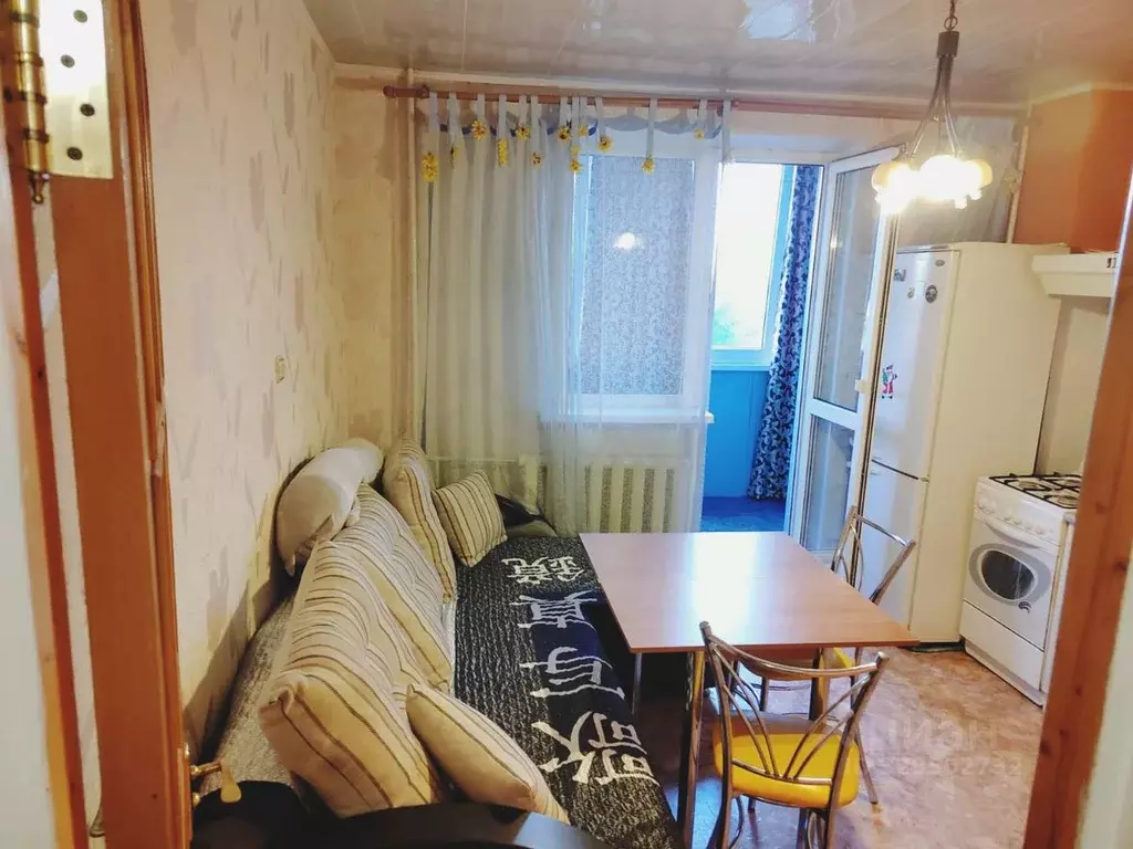1-к кв. Оренбургская область, Оренбург Центральная ул., 20Б (41.0 м) - Фото 2