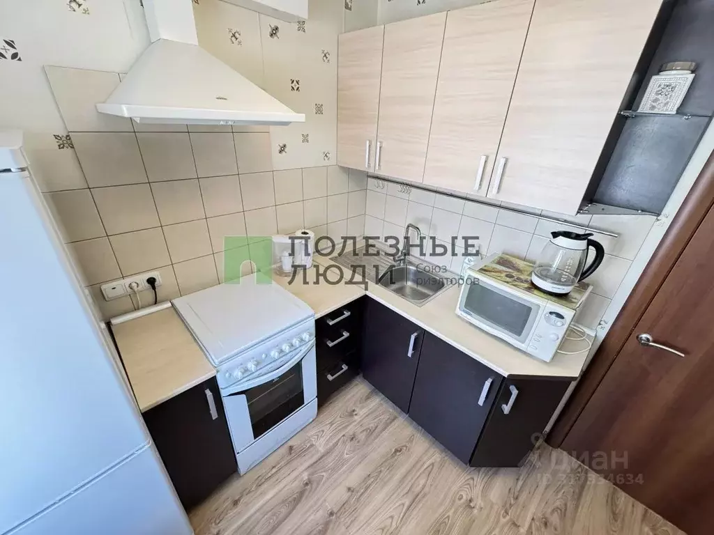 1-к кв. Алтайский край, Барнаул Советская ул., 3А (31.0 м) - Фото 1