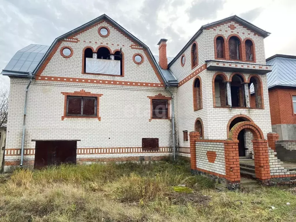 Дом в Тамбовская область, Первомайский рп ул. Шоссейная, 33 (306 м) - Фото 0