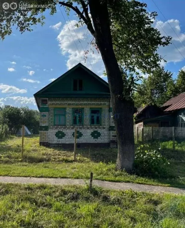 Дом в Нижегородская область, рабочий посёлок Дальнее Константиново (40 ... - Фото 1