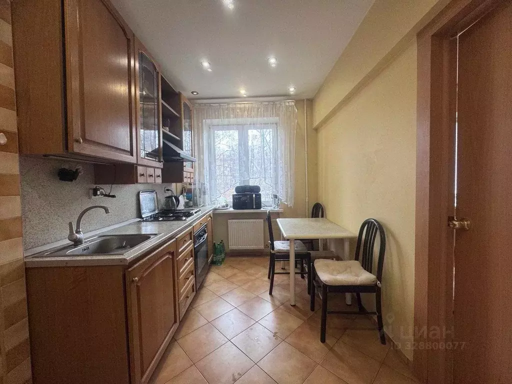 2-к кв. Москва ул. Винокурова, 15К2 (47.0 м) - Фото 2