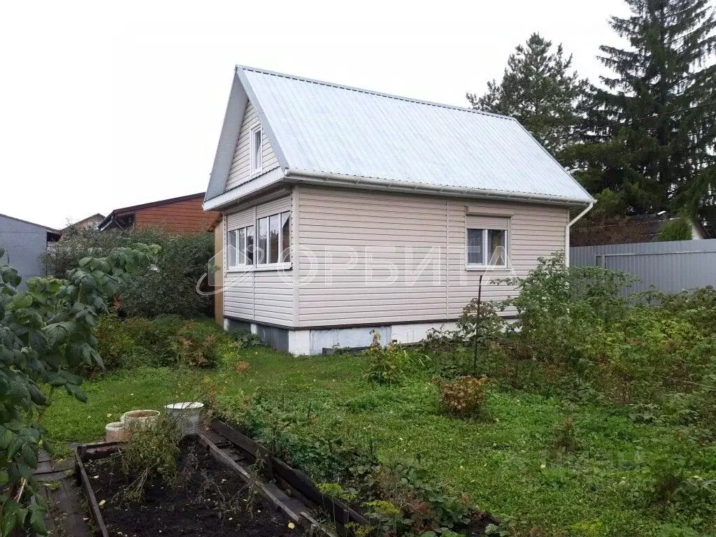 Дом в Тюменская область, Тюмень Связист садовое товарищество, проезд ... - Фото 2
