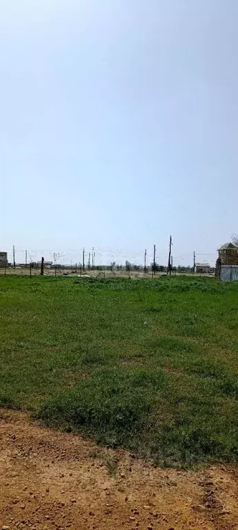 Участок в Крым, Сакский район, с. Уютное ул. Туманная (6.0 сот.) - Фото 1