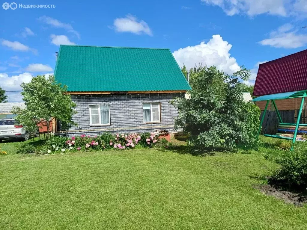 Дом в село Лесниково, СНТ Гренада, 3-я Гренадовская улица (90 м) - Фото 1