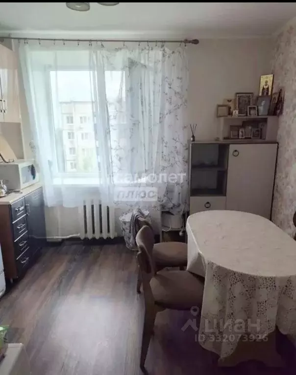 2-к кв. Липецкая область, Липецк ул. Имени Баумана, 333к16 (53.2 м) - Фото 1