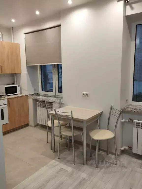 2-к кв. Калужская область, Калуга ул. Луначарского, 10/15 (52.0 м) - Фото 2