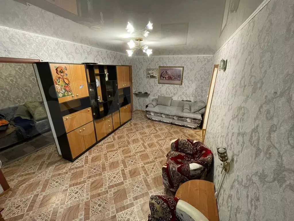 2-к. квартира, 46 м, 1/3 эт. - Фото 1