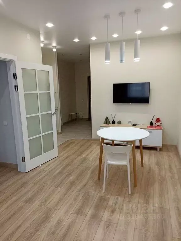 1-к кв. Тюменская область, Тюмень ул. Мельникайте, 36к2 (42.0 м) - Фото 2