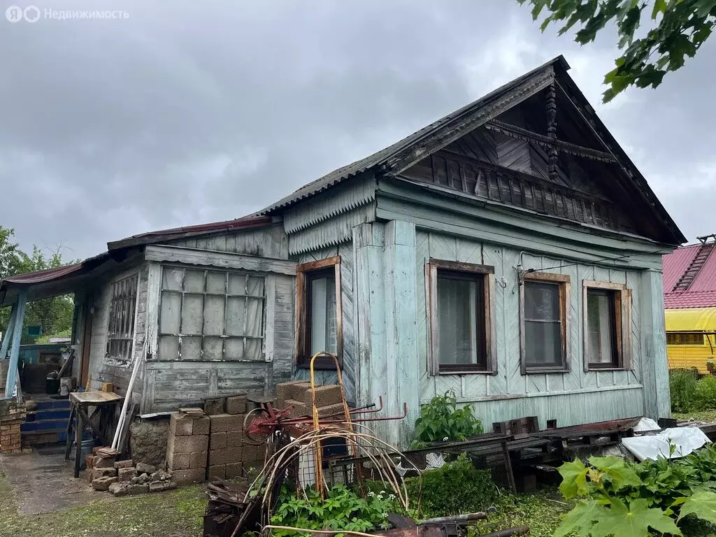 Дом в Владимирская область, Александровский муниципальный округ, ... - Фото 1