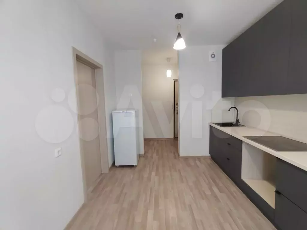 1-к. квартира, 31 м, 9/10 эт. - Фото 1