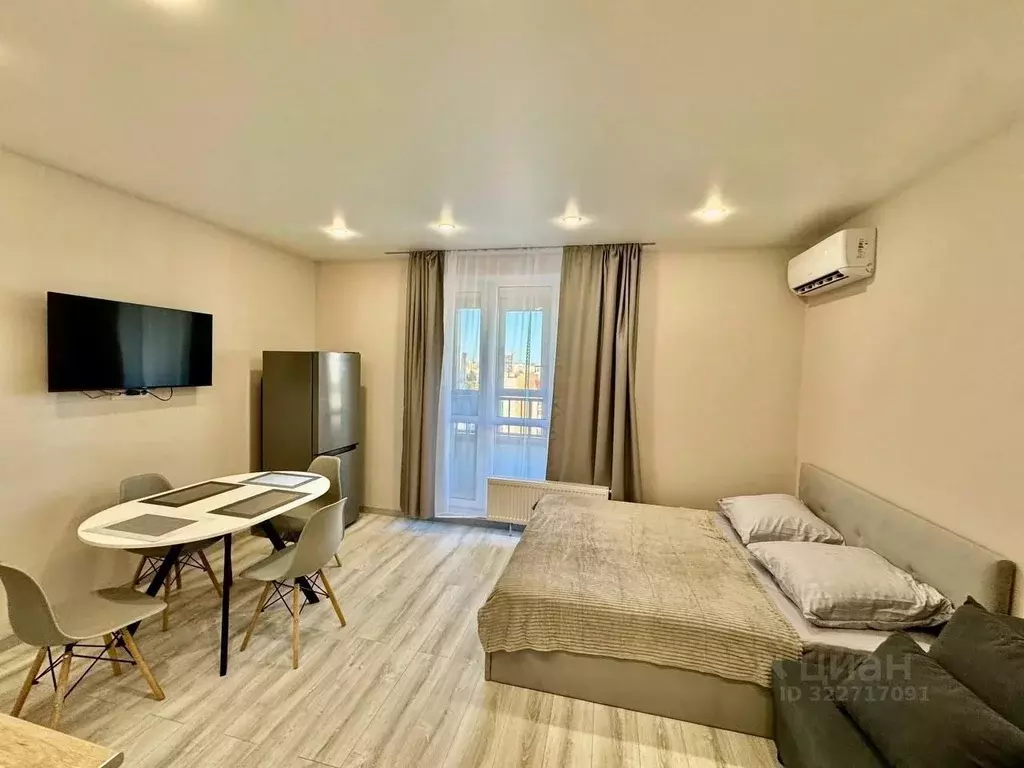 Студия Татарстан, Казань ул. Горьковское Шоссе, 2Ак2 (35.0 м) - Фото 2