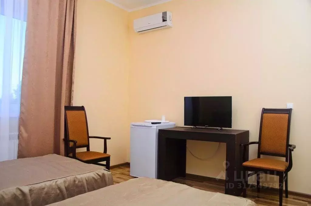 Комната Краснодарский край, Ейск ул. Кропоткина, 159 (23.0 м) - Фото 1