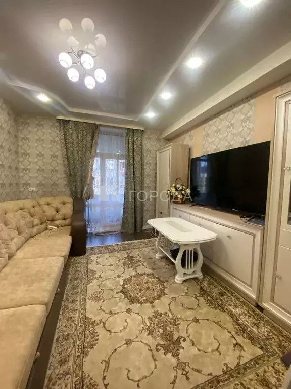 2-к кв. Кемеровская область, Новокузнецк Вокзальная ул., 10 (50.0 м) - Фото 0