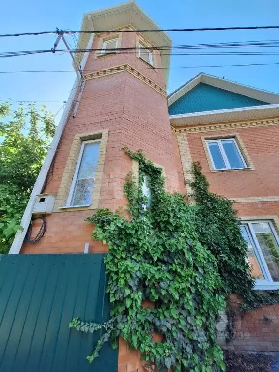 Дом в Ростовская область, Ростов-на-Дону 1-й Профессиональный пер. (85 ... - Фото 0