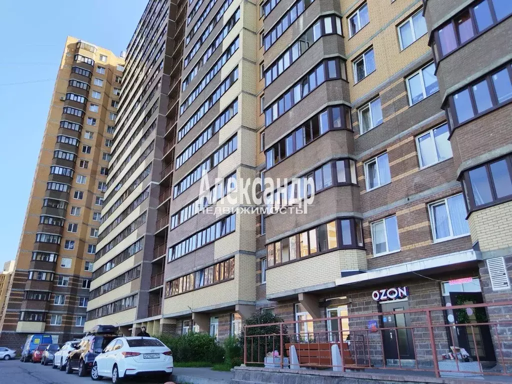 Квартира-студия, 20,9 м, 1/18 эт. - Фото 1