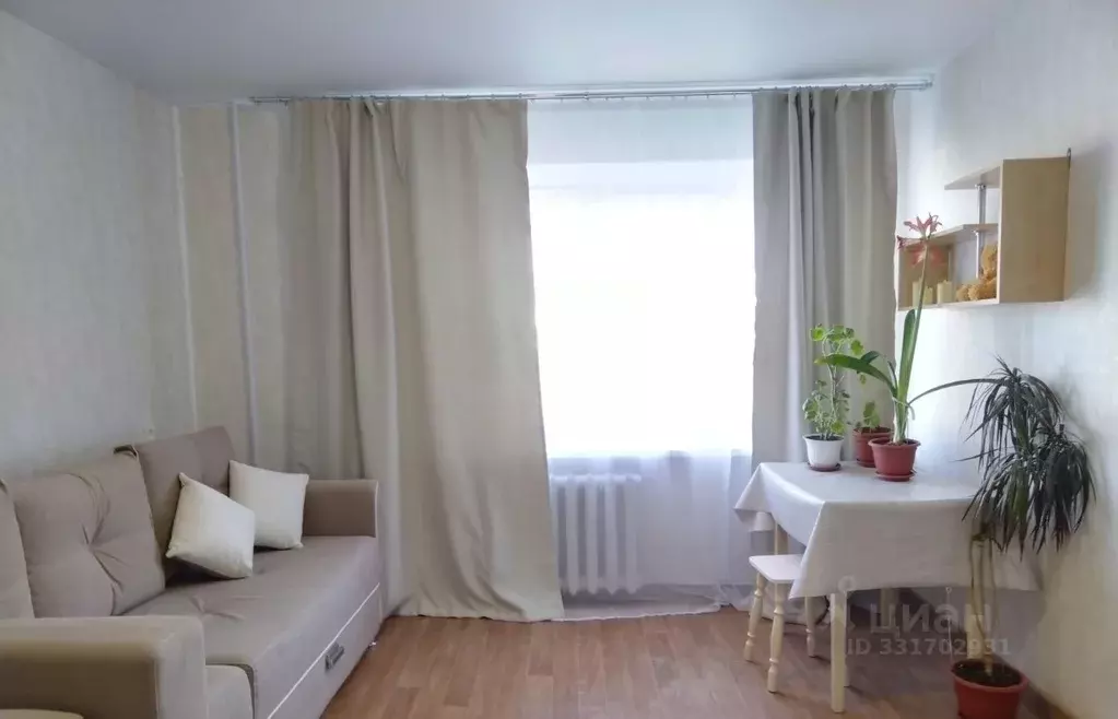 Студия Чувашия, Чебоксары Молодежный пер., 1к1 (19.0 м) - Фото 1