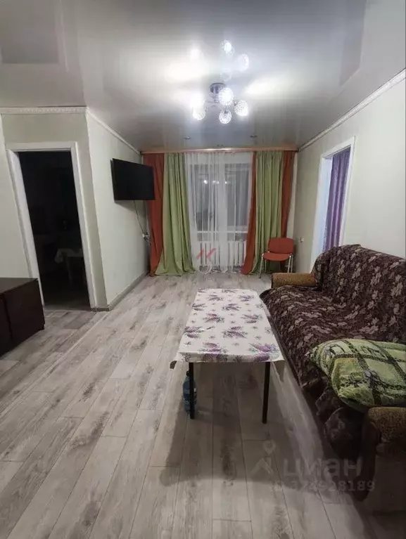 2-к кв. Тыва, Кызыл ул. Кочетова, 92 (42.7 м) - Фото 0