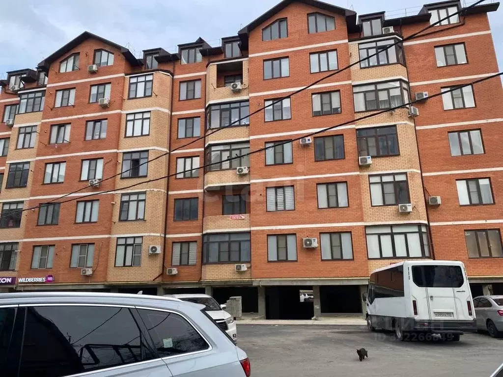2-к кв. Дагестан, Махачкала туп. 1-й Каммаева, 5 (95.0 м) - Фото 1