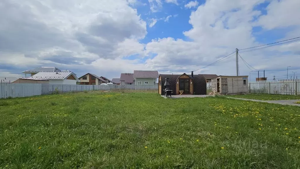 Участок в Московская область, Солнечногорск городской округ, д. ... - Фото 1