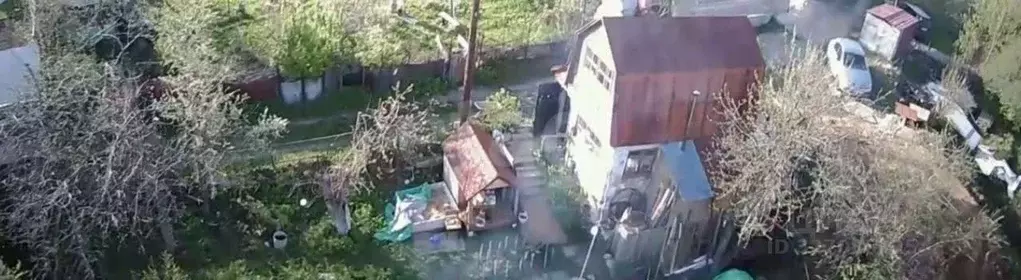 Участок в Нижегородская область, Нижний Новгород Сахарный Дол-2 СТ, 44 ... - Фото 1