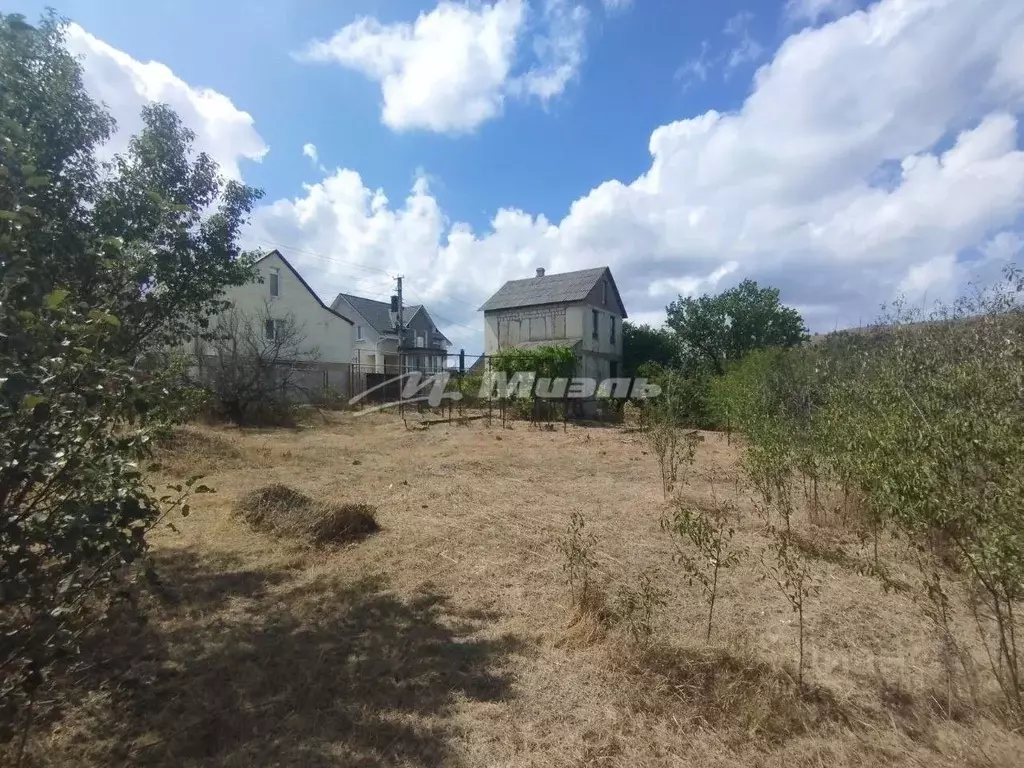 Участок в Крым, Симферопольский район, Молодежное пгт, Аграрник СНТ ... - Фото 0