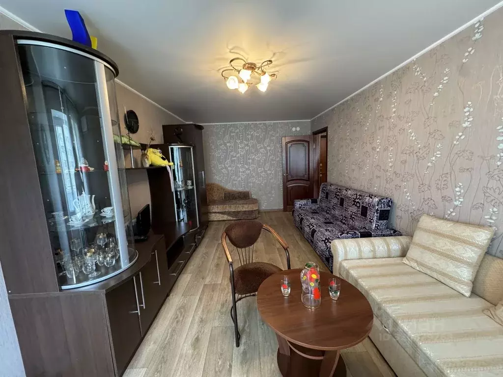 1-к кв. Волгоградская область, Волгоград Невская ул., 14 (36.0 м) - Фото 1