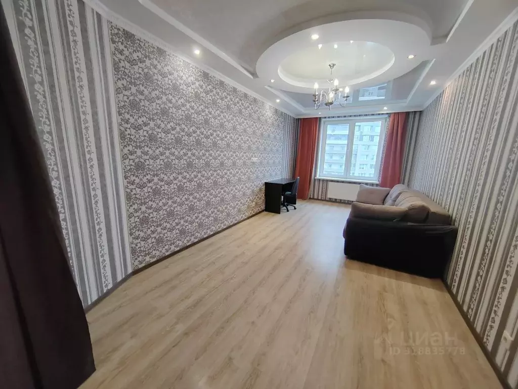 3-к кв. Санкт-Петербург Выборгское ш., 17к1 (100.0 м) - Фото 0
