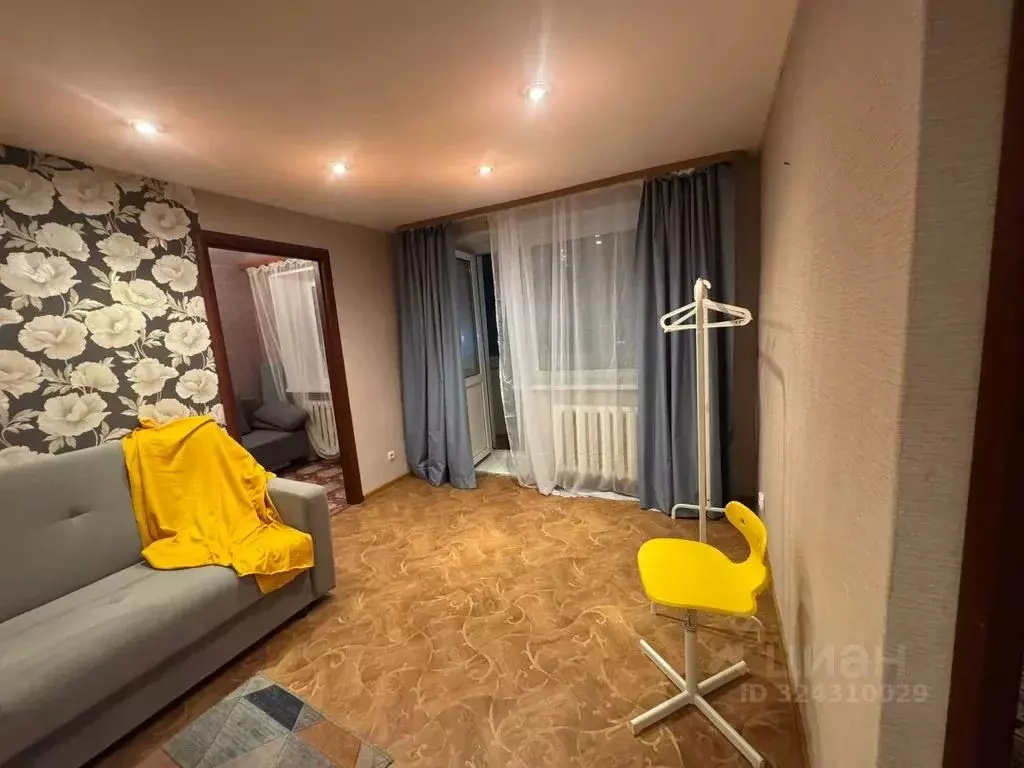 2-к кв. Свердловская область, Кировград ул. Свердлова, 53 (45.0 м) - Фото 2