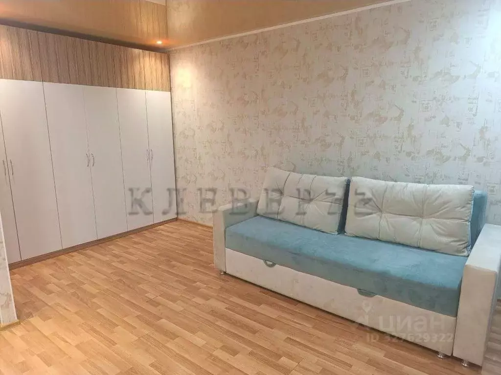 1-к кв. Тюменская область, Тюмень ул. 30 лет Победы, 79А (30.0 м) - Фото 1