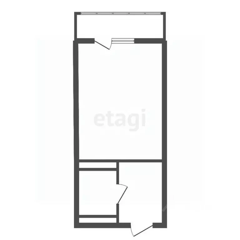 Студия Калужская область, Боровский муниципальный округ, д. Кабицыно ... - Фото 2