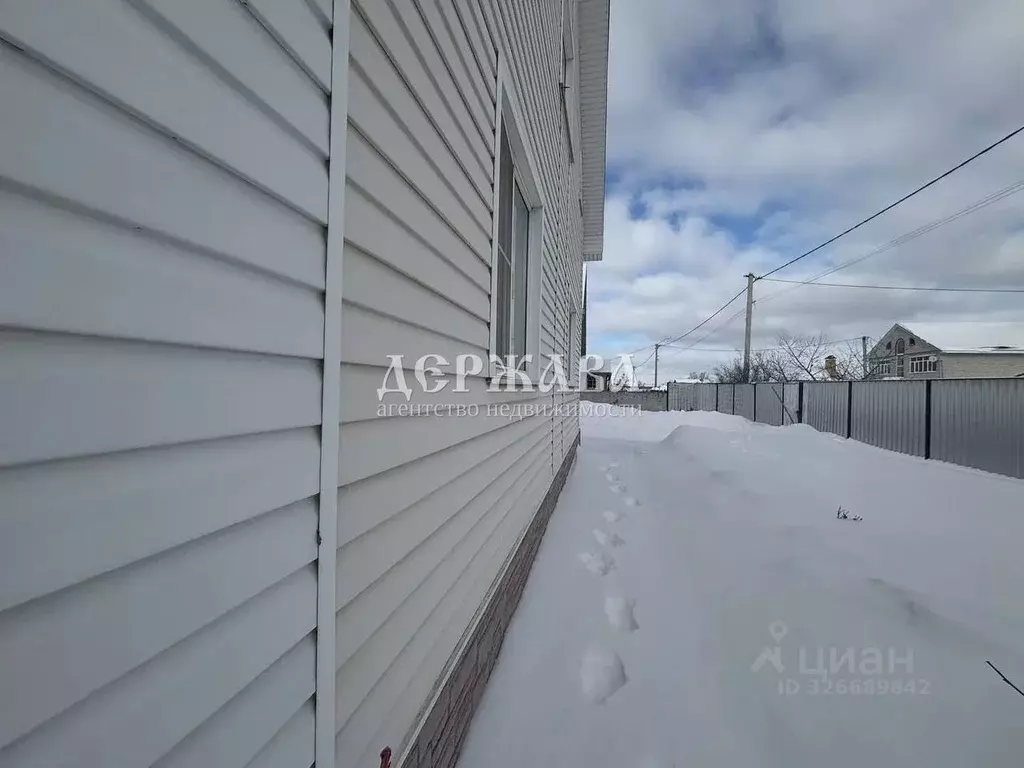 Коттедж в Белгородская область, Старый Оскол пер. 1-й Тружеников, 10 ... - Фото 2