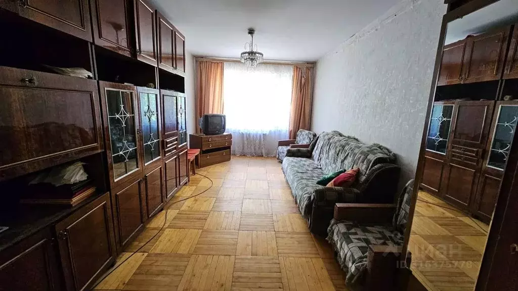 3-к кв. Татарстан, Казань ул. Фатыха Амирхана, 32 (66.0 м) - Фото 0
