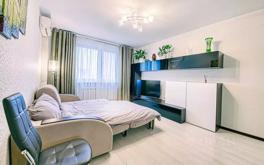 1-к кв. Москва ул. Академика Королева, 4К1 (38.0 м) - Фото 2