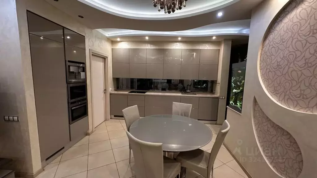 3-к кв. Москва 2-я Филевская ул., 8 (105.0 м) - Фото 1