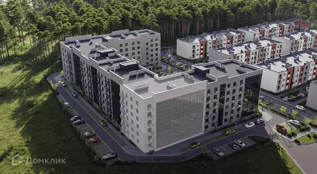 Продаётся 2-к квартира, 70.2 м - Фото 0