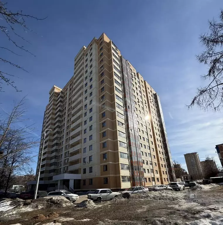 3-к кв. Московская область, Мытищи Поселок Пироговский мкр, ул. ... - Фото 1