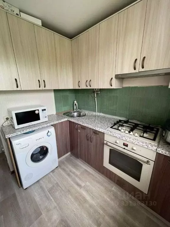 1-к кв. Крым, Симферополь ул. Гагарина, 26 (31.0 м) - Фото 2