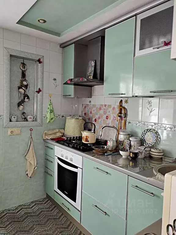 2-к кв. Владимирская область, Судогодский муниципальный округ, пос. ... - Фото 2