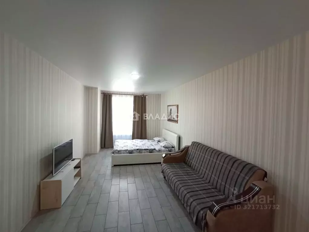 1-к кв. Коми, Сыктывкар Первомайская ул., 121А (47.3 м) - Фото 0