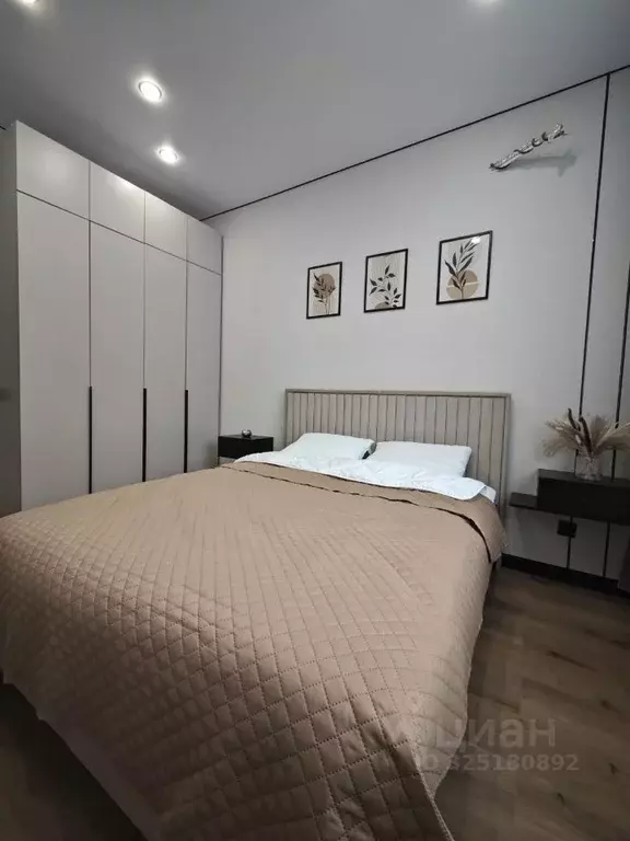 1-к кв. Краснодарский край, Краснодар ул. Имени Генерала Брусилова, ... - Фото 2