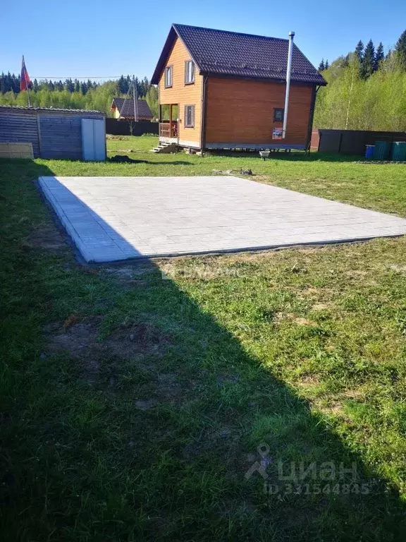 Дом в Московская область, Клин городской округ, д. Щекино  (101 м) - Фото 2