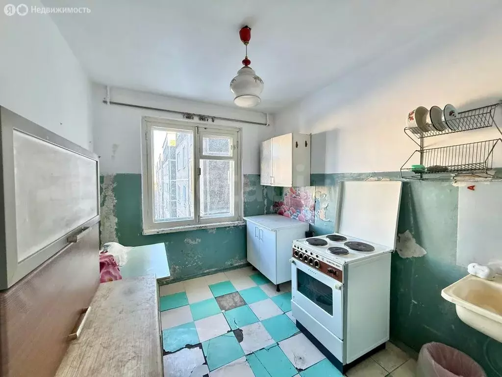 1к в 4-комнатной квартире (10 м) - Фото 1