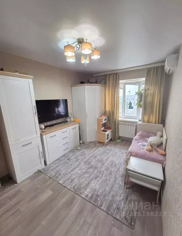 1-к кв. Волгоградская область, Волгоград ул. Кирова, 101 (37.7 м) - Фото 2