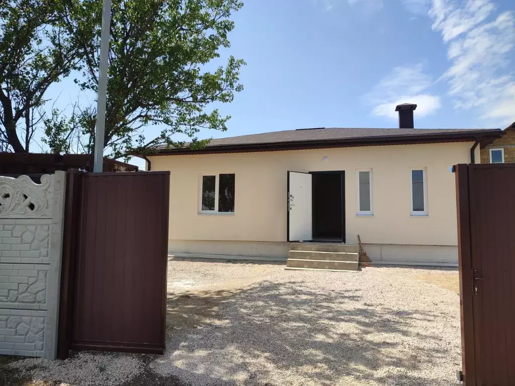 Дом в Крым, Симферопольский район, Трудовское с/пос, Источник СПК 100 ... - Фото 2