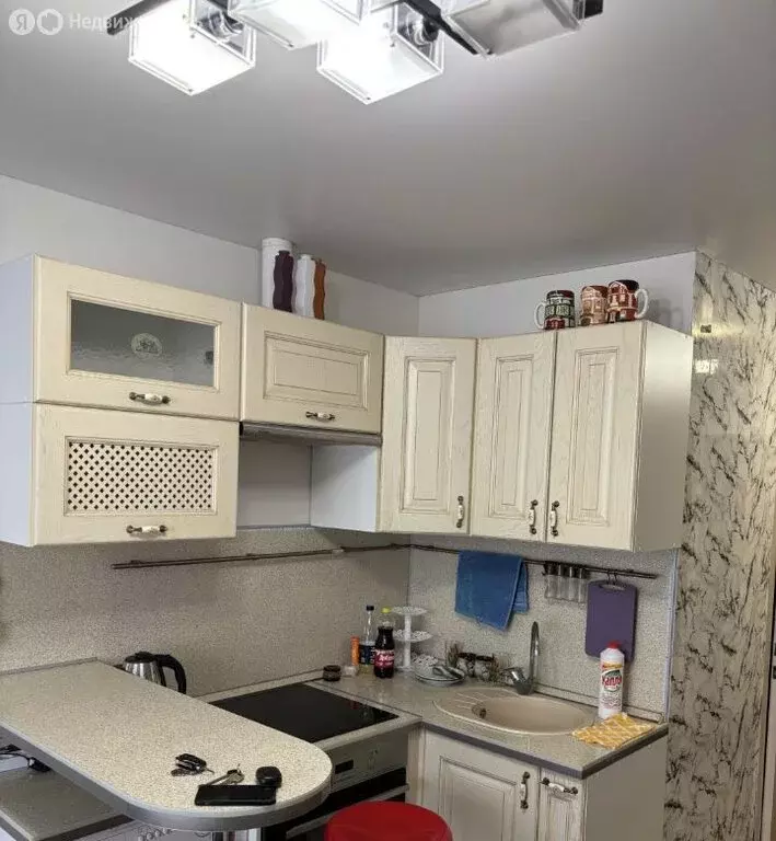 Квартира-студия: Ростов-на-Дону, улица Черевичкина, 91 (21 м) - Фото 1