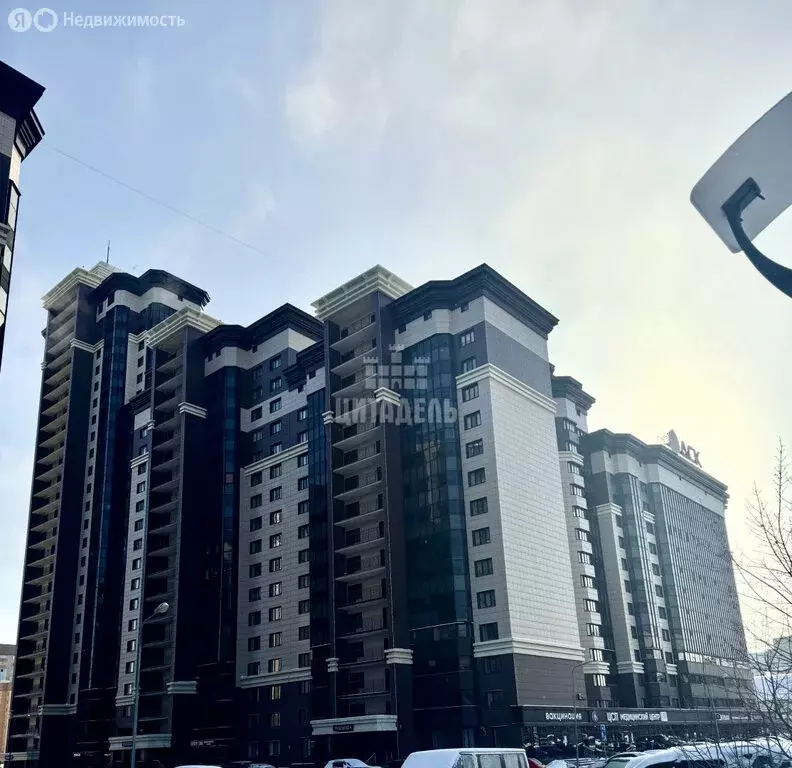 2-комнатная квартира: Воронеж, Московский проспект, 120 (60 м) - Фото 2