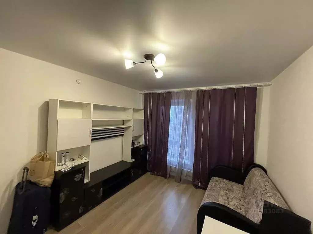 Студия Московская область, Котельники Парковый мкр, 1к1 (20.0 м) - Фото 2