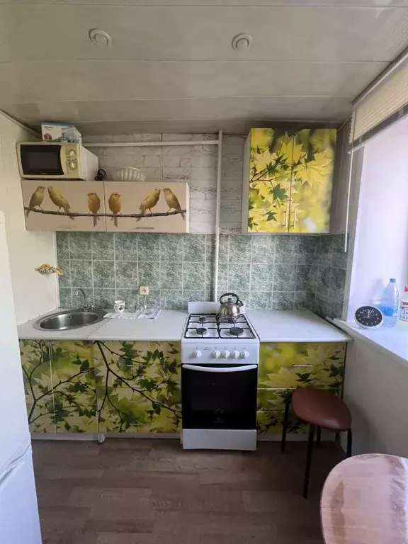 1-к. квартира, 30 м, 2/5 эт. - Фото 1