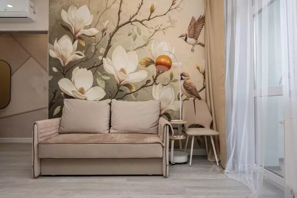 2-к кв. Иркутская область, Иркутск Пулковский пер., 29 (44.0 м) - Фото 2