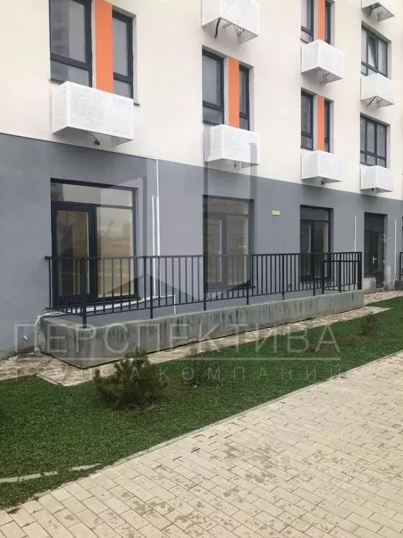 Офис в Краснодарский край, Новороссийск ул. Мурата Ахеджака, 3 (143 м) - Фото 1
